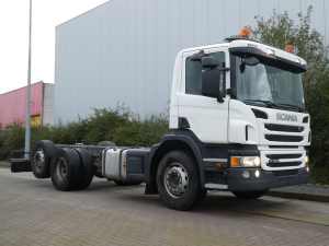 SCANIA - P360