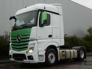 MERCEDES-BENZ - ACTROS 1845 LS