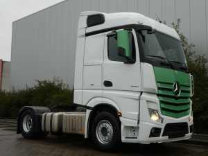 MERCEDES-BENZ - ACTROS 1845 LS
