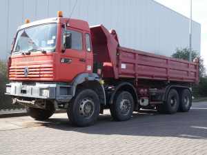 RENAULT - MAXTER 340