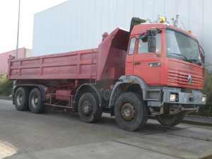 RENAULT - MAXTER 340