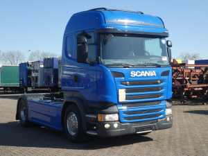 SCANIA - R450
