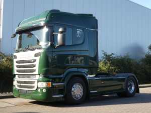 SCANIA - R450