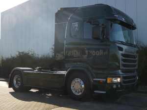 SCANIA - R450