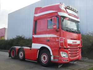 DAF - XF 510