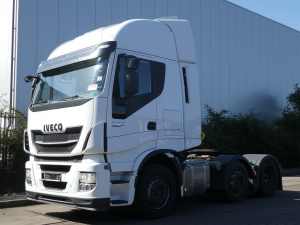 IVECO - AS440S46 STRALIS