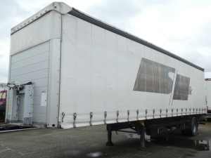 SCHMITZ - CITY 1 AXLE STEERING