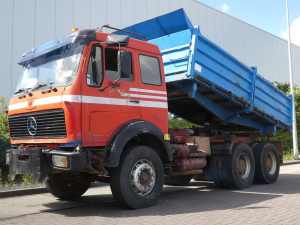 MERCEDES-BENZ - 2632