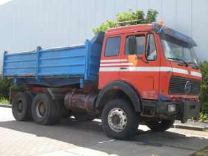 MERCEDES-BENZ - 2632