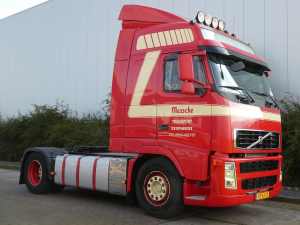 VOLVO - FH 13.400