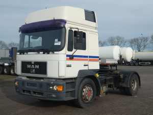 M.A.N. - 19.403 F2000