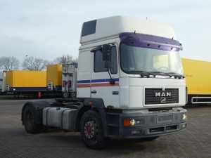 M.A.N. - 19.403 F2000