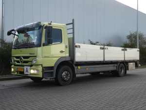 MERCEDES-BENZ - ATEGO 1224