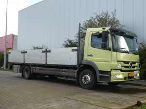 MERCEDES-BENZ - ATEGO 1224