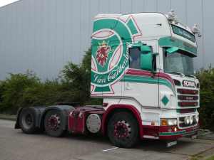 SCANIA - R480