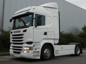 SCANIA - R450