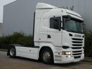 SCANIA - R450
