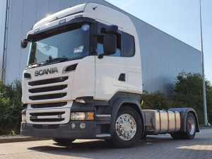 SCANIA - R520