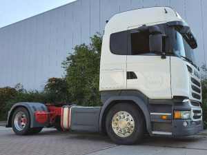 SCANIA - R520