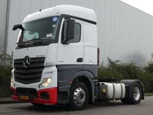MERCEDES-BENZ - ACTROS 1843