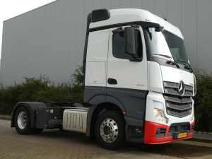 MERCEDES-BENZ - ACTROS 1843