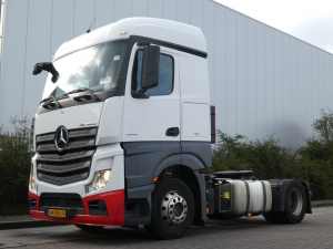 MERCEDES-BENZ - ACTROS 1843