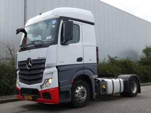 MERCEDES-BENZ - ACTROS 1843