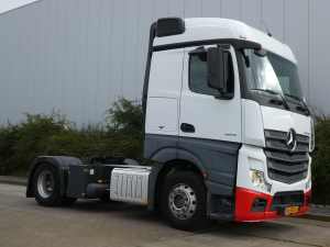 MERCEDES-BENZ - ACTROS 1843