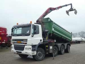 GINAF - X 4343 LS 410 EURO 5