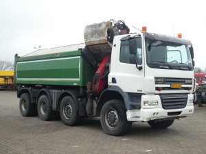 GINAF - X 4343 LS 410 EURO 5