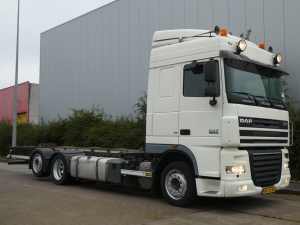 DAF - XF 105.410