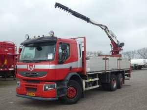 RENAULT - PREMIUM 380