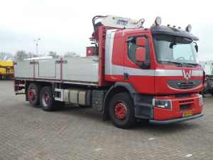 RENAULT - PREMIUM 380