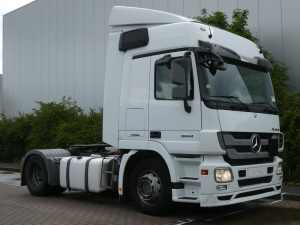 MERCEDES-BENZ - ACTROS 1844 LS