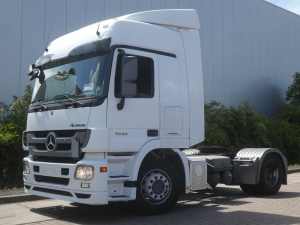MERCEDES-BENZ - ACTROS 1844 LS