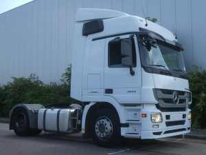MERCEDES-BENZ - ACTROS 1844 LS