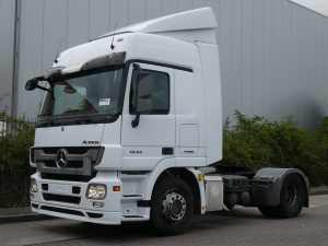 MERCEDES-BENZ - ACTROS 1844 LS