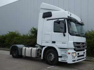 MERCEDES-BENZ - ACTROS 1844 LS