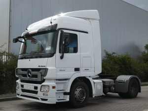 MERCEDES-BENZ - ACTROS 1844 LS