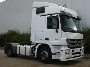 MERCEDES-BENZ - ACTROS 1844 LS