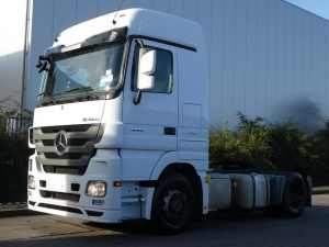MERCEDES-BENZ - ACTROS 1844 LS