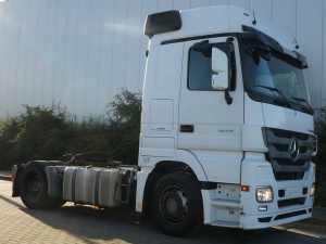 MERCEDES-BENZ - ACTROS 1844 LS