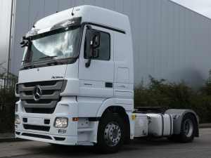 MERCEDES-BENZ - ACTROS 1844 LS