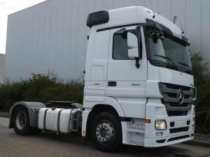 MERCEDES-BENZ - ACTROS 1844 LS