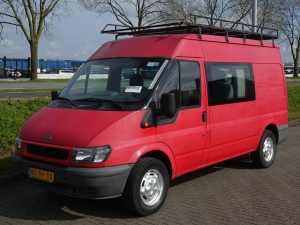 FORD - TRANSIT