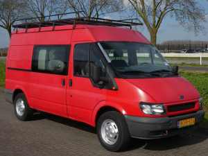 FORD - TRANSIT