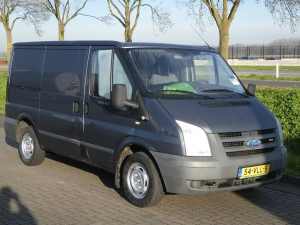 FORD - TRANSIT 260