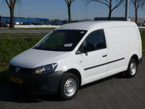 VOLKSWAGEN - CADDY MAXI 2.0 TDI