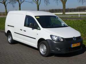 VOLKSWAGEN - CADDY MAXI 2.0 TDI