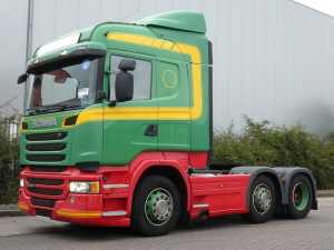 SCANIA - R410
